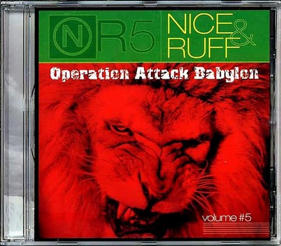 Michael Rose, Al Campbell, Glen Washington, Etc. - Nice and Ruff Volume 5: Op...
