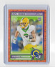 2025 SCORE-A-TREAT TERRANCE FERGUSON (RC) - CARD #72 - RAMS - FREE SHIPPING