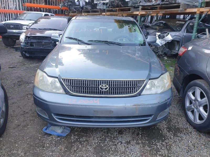 00-03 TOYOTA AVALON XLS 3,0 L TRACCIÓN DELANTERA EN EL LADO DEL PASAJERO MONTAJE DE PUNTAL TRASERO Foto 2 de 4