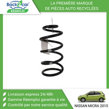 Ressort divers Nissan MICRA