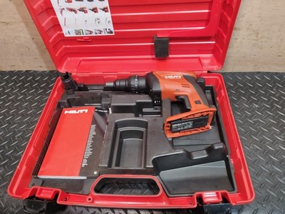 HILTI ST1800-A22 AKKU METALLBAU TEK SCHRAUBENDREHER (Li-Ion 21,6V)