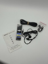 CENKUX Digital Voice Recorder 1536Kbps PCM Hi-Fi Noise Reduction 8GB - NEW