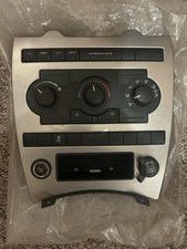 2005-2010 Jeep Grand Cherokee Climate Ac Heat Temp Panel Control