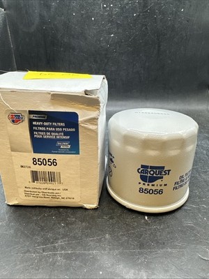 🇺🇸CARQUEST 85056/WIX 51056 Oil Filter 83-11 Chevy Fiat see