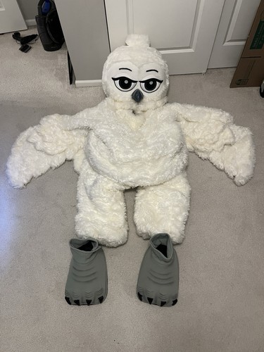 Professional Custom Mascot costume Adult size: Used