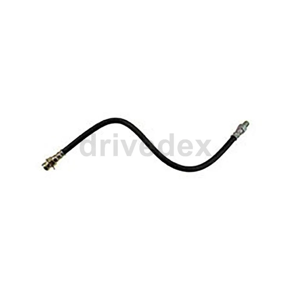 Par de mangueras Dorman - primera parada de línea de freno para Ford F3 1948 1949 1950 1951 1952 Foto 2 de 4