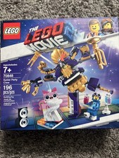 LEGO MOVIE 2: SYSTAR PARTY CREW (70848) NEW + SEALED
