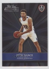 2021-22 Wild Card Alumination Pete Nance #ABC-66 0tj4