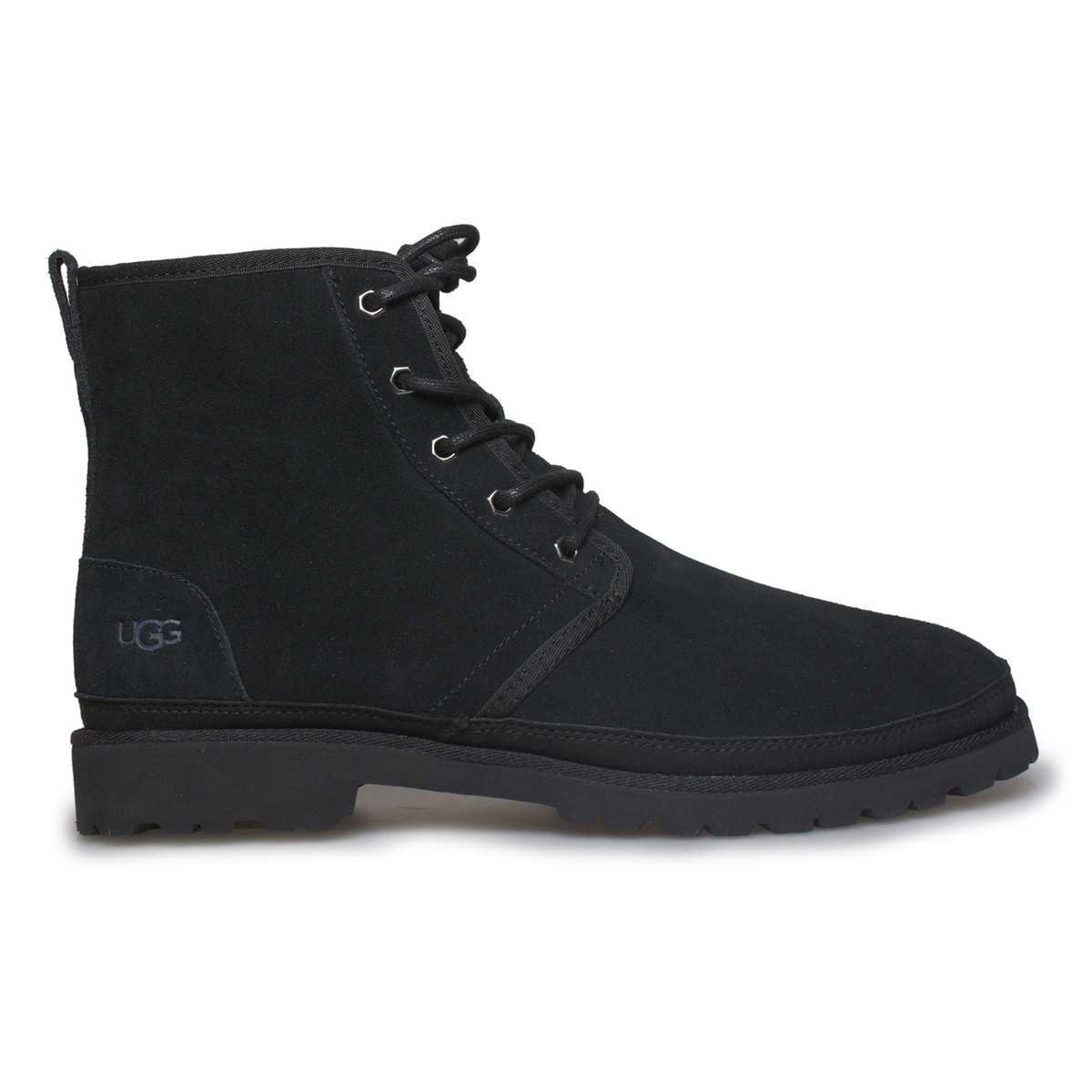 Ugg Australia ballard casual black suede sz 10 men UGG Men main image 3