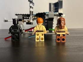 LEGO Star Wars: Duel on Naboo 75169 100% Complete - The Phantom Menace