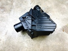 18-20 JAGUAR E-PACE AIR CLEANER HOUSING BOX FILTER SENSOR PLUG OEM