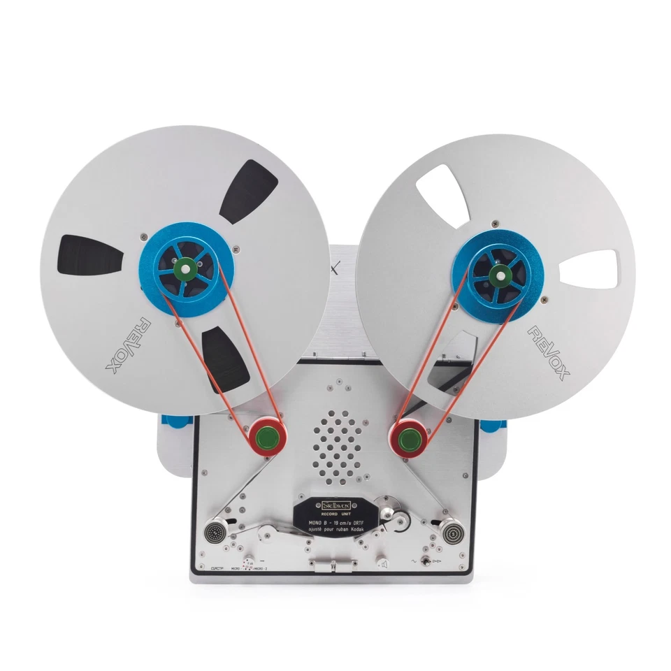 New Customization Stellavox ABR For  SP8 SP7  SP9  REEL TO REEL  tape recorder - Image 2 of 4
