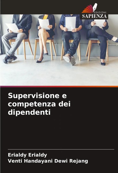 Erialdy Erialdy (U. A.) | Supervisione E Competenza Dei Dipendenti | Taschenbuch-image