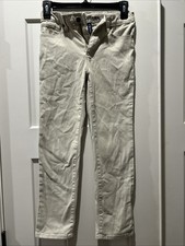 U.S. Polo Assn. Boys Size 10 Khaki Pants Adjustable Waist