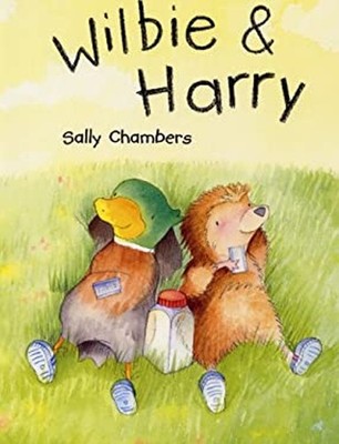Wilbie and Harry Sally Chambers