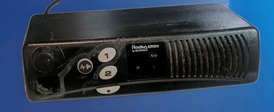 Motorola Radius SM50 UHF  Radio M33DGC20A2AA