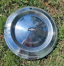 Chevy 1975 Hub Cap Malibu Chevelle Bel Air Impala 75 Hubcap Wheel Cover 15