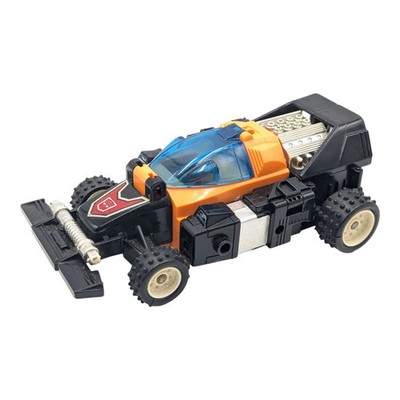 Transformers Motorvators Hasbro 1989
