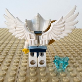 LEGO Chima: Equila, STAFF, CRYSTAL, loc010, 70004 WAKZ PACK TRACKER, 2013, EAGLE
