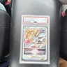 Pokémon Arceus VSTAR Ultra Rare Holo Brilliant Stars #123 PSA 10