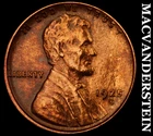 1925-D Lincoln Wheat Cent- Scarce High Grade Luster No Reserve #J3450