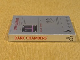 2024 Atari 2600 Dark Chambers Limited Edition Sold Out New And Sealed
