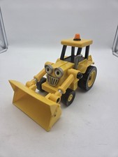 Bob Budowniczy Baggi Pojazd 30cm Zabawka dla dzieci Plac budowy 2002