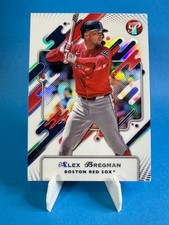 Topps Pristine 2025 #105 Alex Bregman Boston Red Sox MLB Sports Trading Card