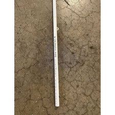 6" X 10 Ft. Non-Threaded Pvc Pipe Sch 40, H0400600pw1000