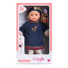 Corolle Bambola Margaux Calin Baby Doll durante le feste 30 cm.