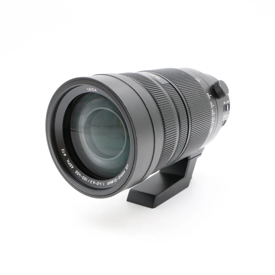 [Excellent] Panasonic Leica DG VARIO-ELMAR 100-400mm F4-6.3 H-RS100400 - Image 2 of 4