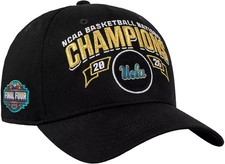 UCLA Bruins Nike 2026 NCAA Women's Basketball National Champions Locker Room Ris