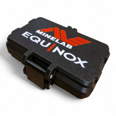 Minelab Equinox Finds Box Pod Metal Detecting Coins Artefacts