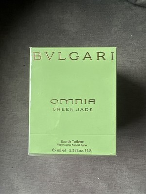 Omnia Green Jade 65 ml EDT Neu & Original in Folie