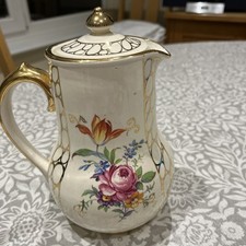 Sadler vintage Coffee/milk Pot