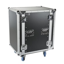 Music Store Pro Case 19 DD, 16HE Tour Case, 4...