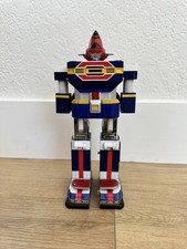 Dynaman GoDaiKin 1984 Bandai DX Deluxe vintage Chogokin Dyna GARRY- Japan READ