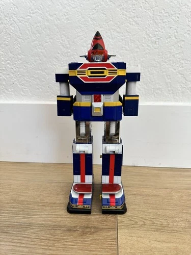 Dynaman GoDaiKin 1984 Bandai DX Deluxe vintage Chogokin Dyna GARRY- Japan READ