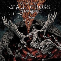 Tau Cross - Pillar Of Fire - Cd - G1398Z