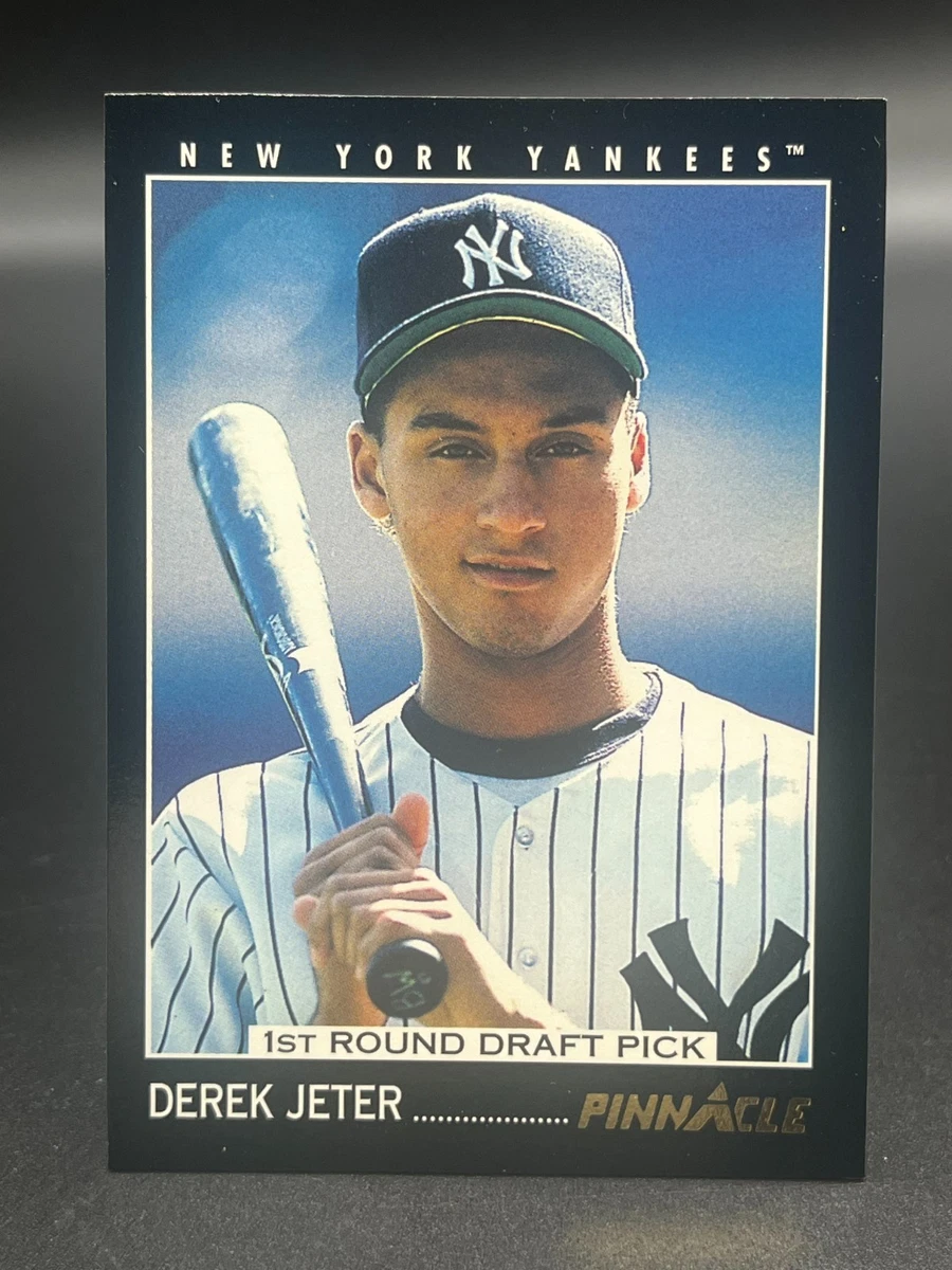 1993 Pinnacle - Derek Jeter #457 for sale | eBay