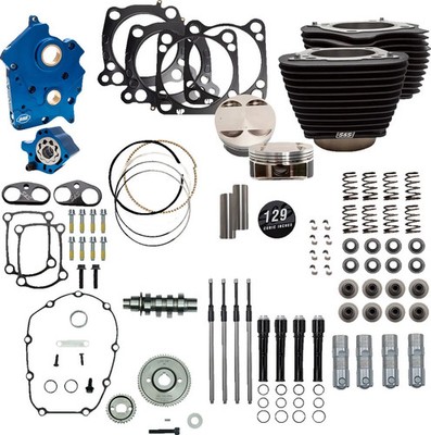 310-1228 POWER PK 129 GEAR OC M8 FLHT 1750 ABS ELECTRA GLIDE STANDARD 107 2022