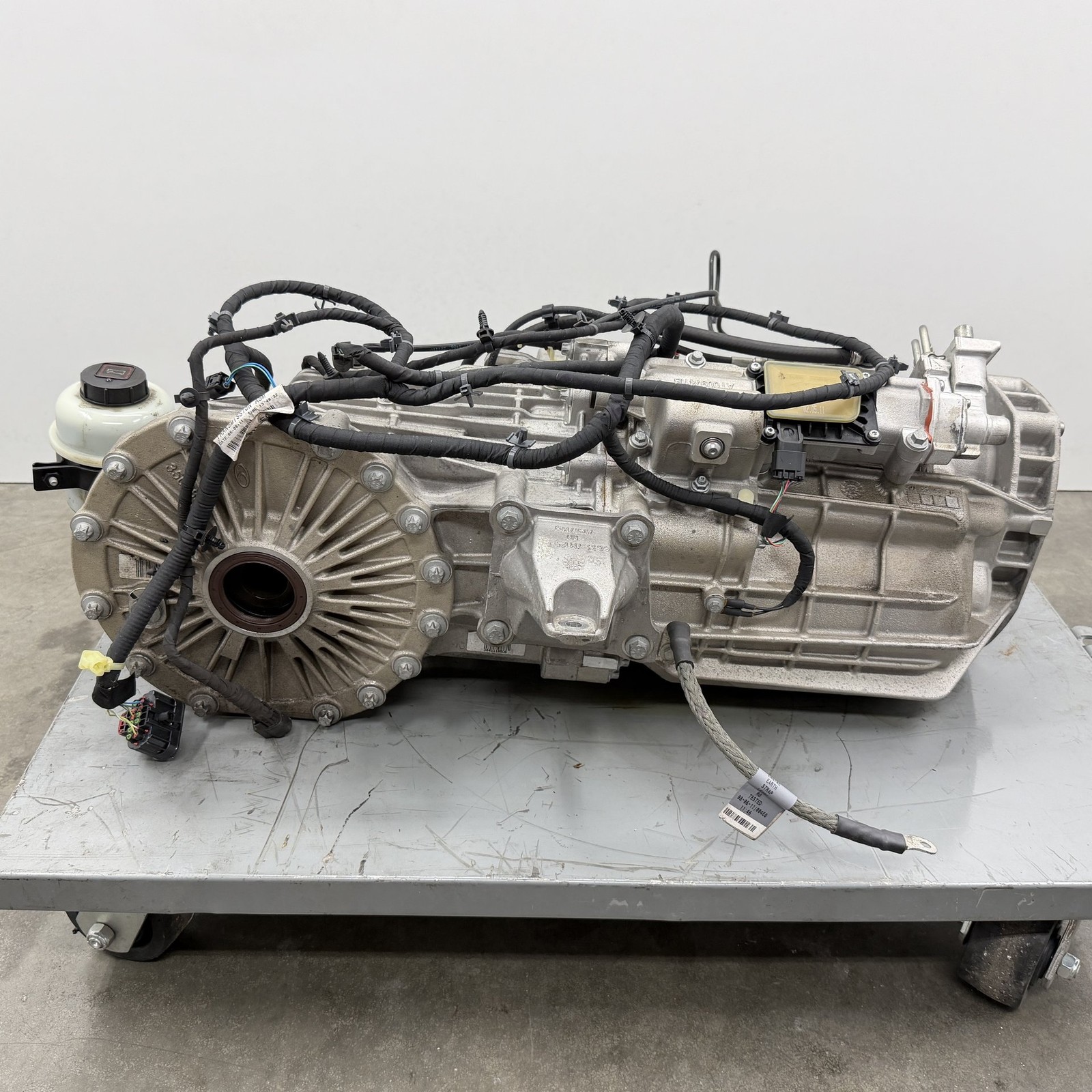 Aston Martin V8 Vantage 2011-2017 Transmission