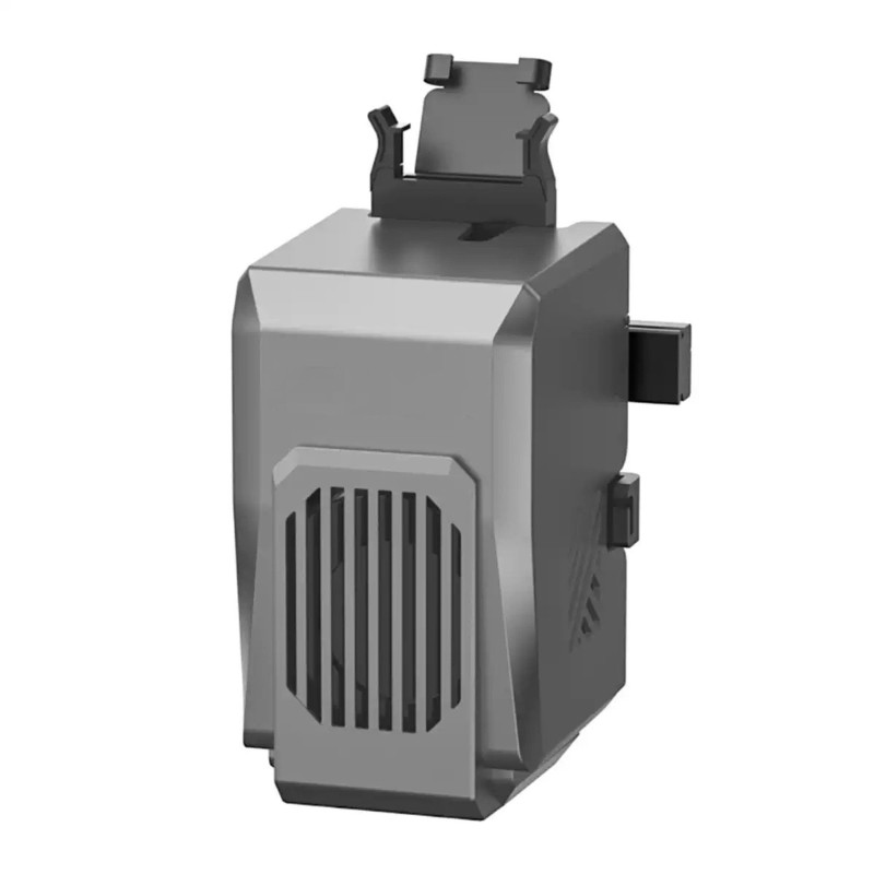 Heavy Duty Extruder High Temperature Resistance Light Weight Metal for SW-X4