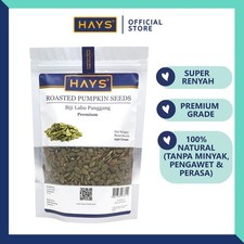 Roasted Pumpkin Seeds 250g Premium Whole Seeds Roasted Natural 123.88 per kilo