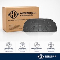 MotorraumdÄMmung Diederichs 8810170 FÜR Audi