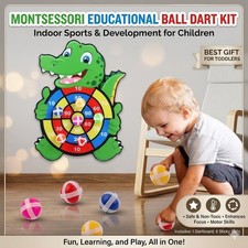 Educational Learning Toys for Kids Toddlers Age 3 4 5 6 7 8 Years Old Boys Girls