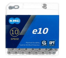 KMC E10 EPT 10 Speed E-Bike Chain 136 Links For Shimano SRAM