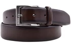 Hugo Boss Elloy-PC-AN_SZ35 Men's Genuine Italian Leather Belt Pin Buckle