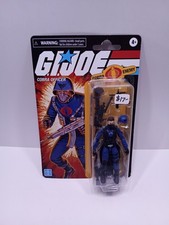 GI JOE Retro Series Cobra Officer 3.75  Action Figure  NEW