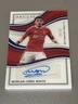 2023-24 Panini Immaculate Morgan Gibbs-White Autograph Sapphire /25